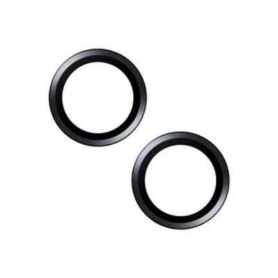 Afbeelding van PanzerGlass Hoops Apple iPhone 15/15 Plus Camera Lens Protector Glas