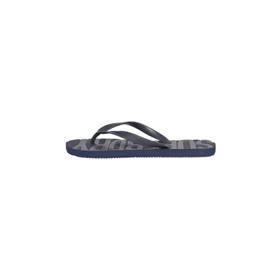 Afbeelding van Superdry Teensandalen, Heren, Maat: 42, Rich navy tonal Rubber/ textiel