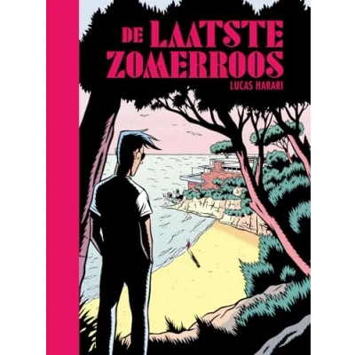 Afbeelding van De laatste zomerroos