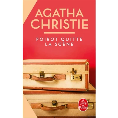 Image de Poirot quitte la scène (Nouvelle traduction révisée)