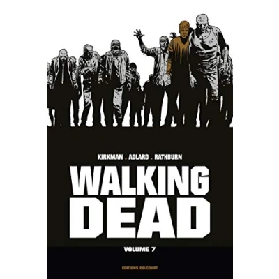 Afbeelding van Walking dead prestige,07