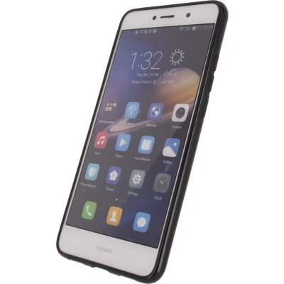Afbeelding van Mobilize Gelly Case Huawei Y7 Black