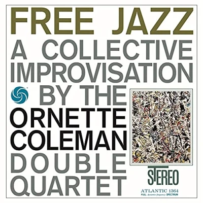 Afbeelding van Ornette Coleman Double Quartet Free Jazz (LP)
