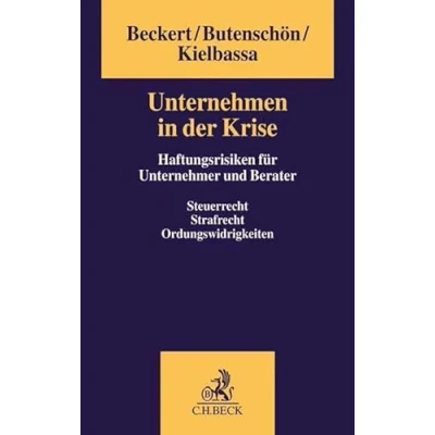 Afbeelding van Unternehmen in der Krise
