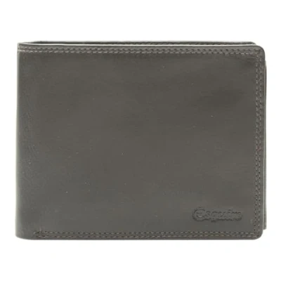Afbeelding van Esquire Duo portemonnee leer 12,5 cm