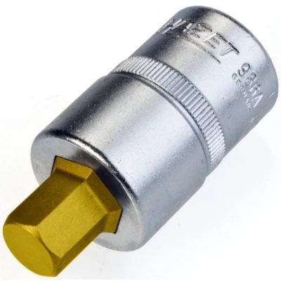 Afbeelding van HAZET 986A 7/16 Dopsleutel bitinzet 1/2 (12.5 mm)