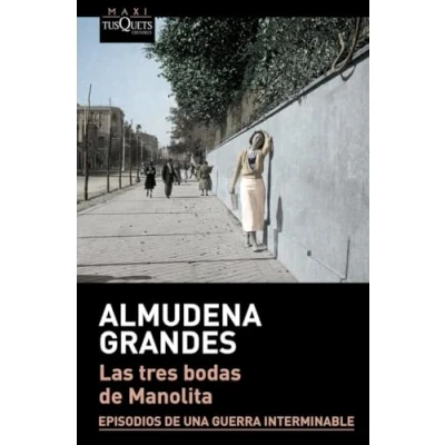 Afbeelding van Las tres bodas de Manolita
