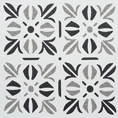 Afbeelding van d c fix vinyl vloertegels kubussen 30,5 cm x 1 m²