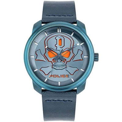 Afbeelding van Police Horloge PL.15714JSBL/03