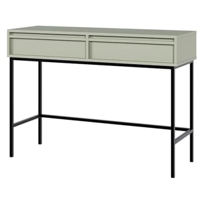 Afbeelding van Selsey Evo Staande kaptafel 110 cm Salie