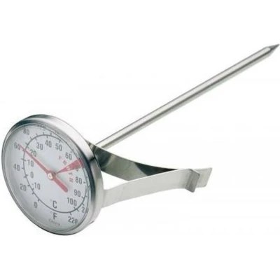 Afbeelding van KitchenCraft RVS melk / melkschuim thermometer Kitchen Craft