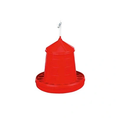 Afbeelding van Pluimvee Voertoren Rood 4kg