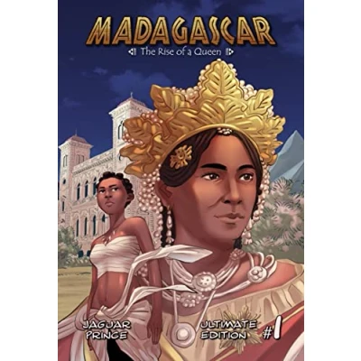 Afbeelding van Madagascar Madagascar, volume 1
