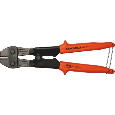 Afbeelding van BAHCO 4560 210 boutenschaar diagonaal gefosfateerd mm