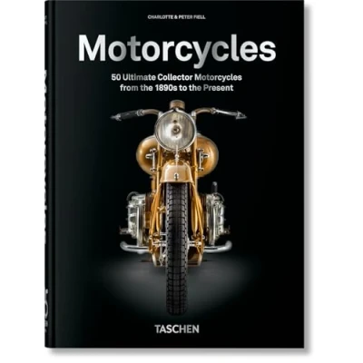 Afbeelding van 40th Edition Motorcycles. Ed.
