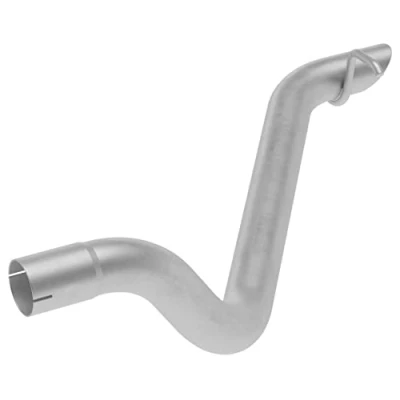 Afbeelding van HELLA 8LA 366 004 081 Uitlaatpijp Achter Met aanbouwdelen MERCEDES BENZ: Vito Minibus, Viano, Mixto