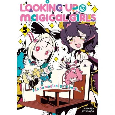 Image de Looking up to Magical Girls Tome 05