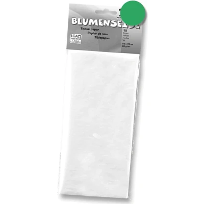 Afbeelding van Folia zijdepapier groen