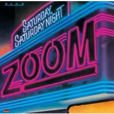 Afbeelding van Zoom Saturday Night (CD)