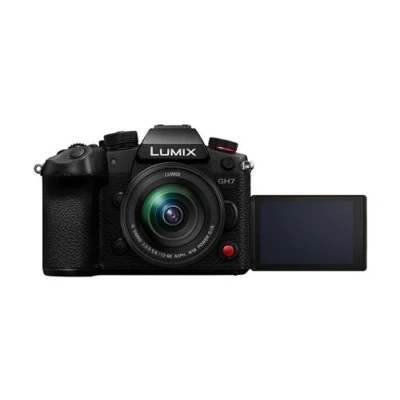 Image de Panasonic Lumix DC GH7 + 12 60 mm f/3.5 5.6