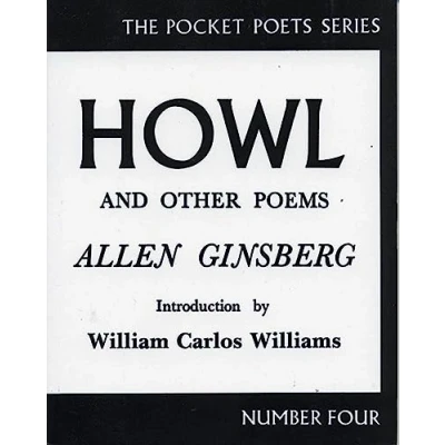 Afbeelding van Howl &amp; Other Poems
