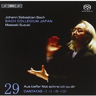 Afbeelding van Bach Collegium Japan Cantatas Volume 29 (Super Audio CD)