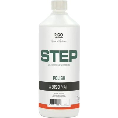 Afbeelding van RigoStep Floor polish Matt