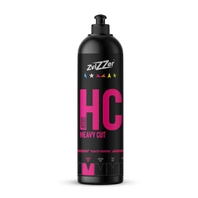 Afbeelding van Zvizzer 4000 Heavy Cut Polijst 250ml