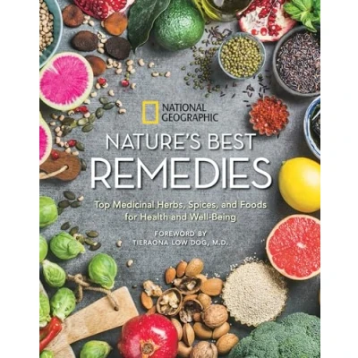 Afbeelding van Nature&#039;s Best Remedies Top Medicinal Herbs, Spices, and Foods for Health WellBeing