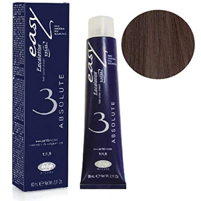 Afbeelding van Lisap Absolute 3 8/72 Lichtblond Koud Beige 60ml Haibu by Kapperskorting.com
