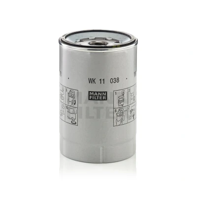 Afbeelding van MANN FILTER WK 11 038 z Brandstoffilter Met pakking