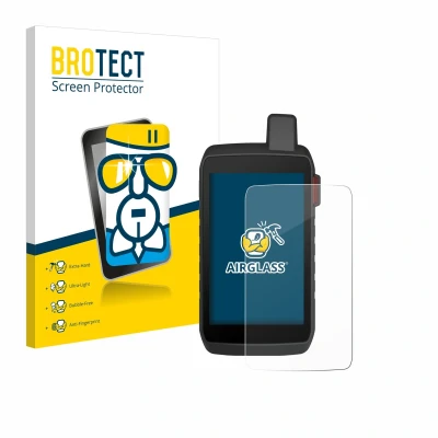 Afbeelding van BROTECT Screenprotector voor Garmin Montana 760i Folie Beschermfolie Beschermglas transparant