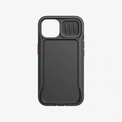 Afbeelding van Tech21 Evo Max w/Holster voor iPhone 13 Zwart