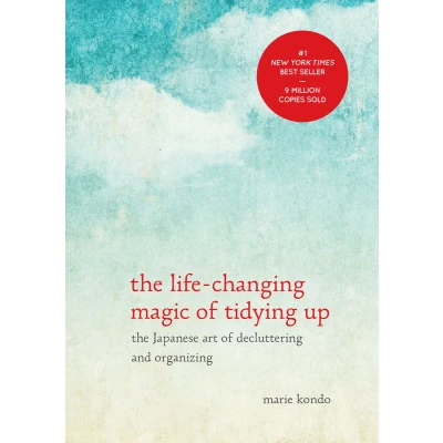 Afbeelding van The Life Changing Magic of Tidying Up