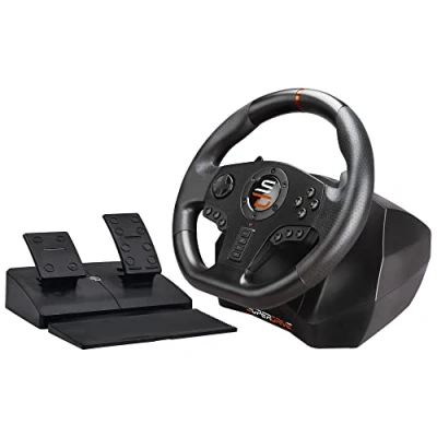 Afbeelding van Subsonic Superdrive SV 710 Race Stuur Game geschikt voor PC