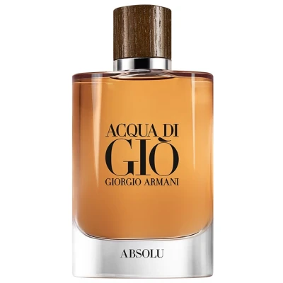 Afbeelding van Armani Acqua Di Gio Absolu Eau de Parfum 125 ml