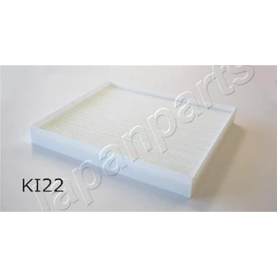 Afbeelding van JAPANPARTS FAA KI22 Interieurfilter Filter insert 240 210 28 KIA: SORENTO 3