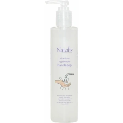 Afbeelding van 6x Natalis Hygiënische Handzeep Pompflacon 250 ml