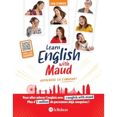 Afbeelding van HAPPY IN ENGLISH WITH MAUD
