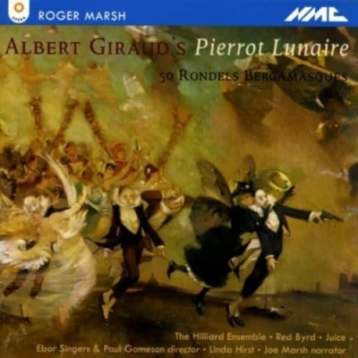 Afbeelding van Marsh: Pierrot Lunaire