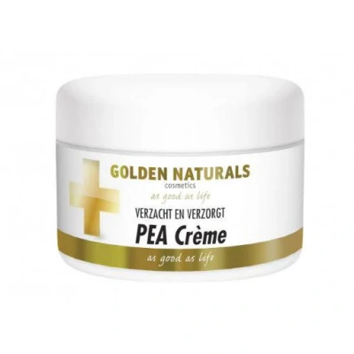 Afbeelding van Golden Naturals PEA Creme 125ml