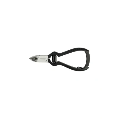 Afbeelding van Homey&#039;s nageltang 13 cm RVS satin/matzwart