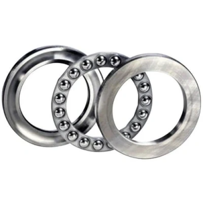 Afbeelding van UBC Bearing 51100 Groefkogellager, axiaal Buitendiameter: 24 mm Toerental (max.): 7000 omw/min