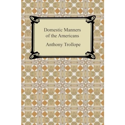 Afbeelding van Domestic Manners Of The Americans