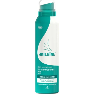 Afbeelding van Akileïne Schoenverwijderaar Spray 150 ml