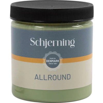 Afbeelding van CC Outdoor Verf 250 ml Olijfgroen