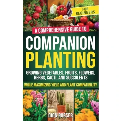 Afbeelding van Companion Planting for Beginners