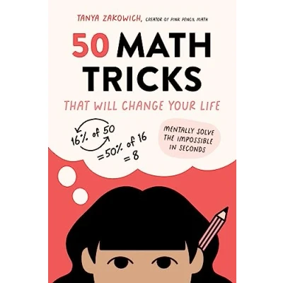 Afbeelding van 50 Math Tricks That Will Change Your Life