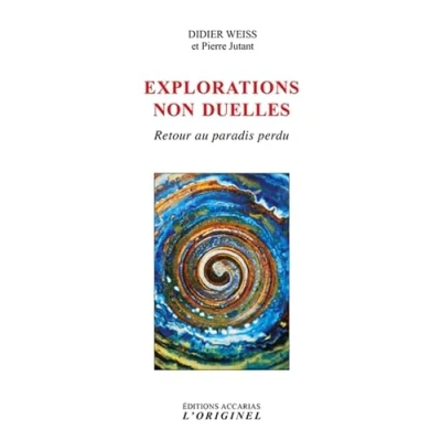 Afbeelding van Explorations non duelles