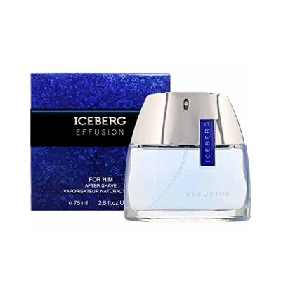 Afbeelding van Iceberg EFFUSION by 75 ml Eau De Toilette Spray